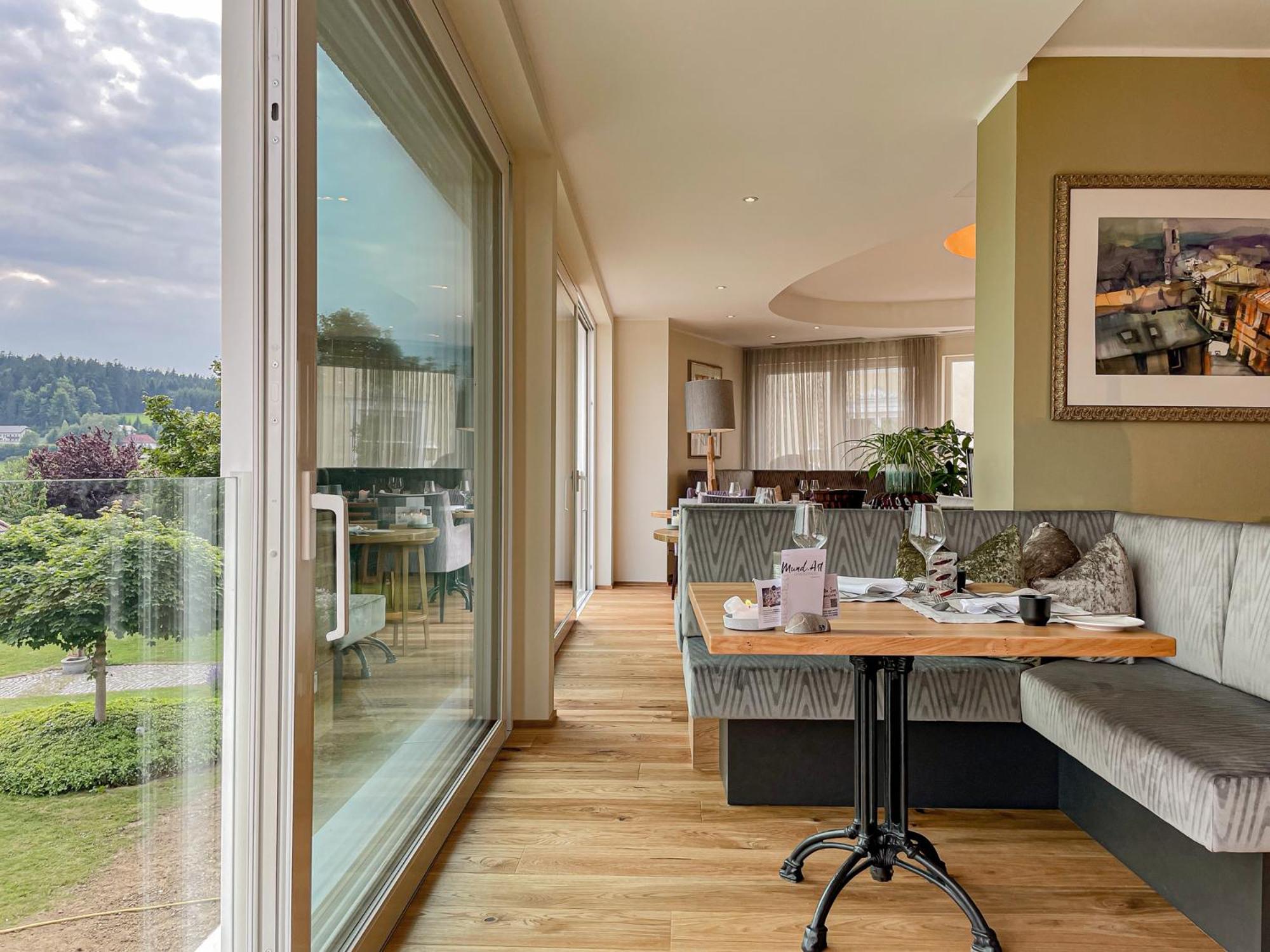 Bergergut Geniesserhotel Afiesl Exteriér fotografie