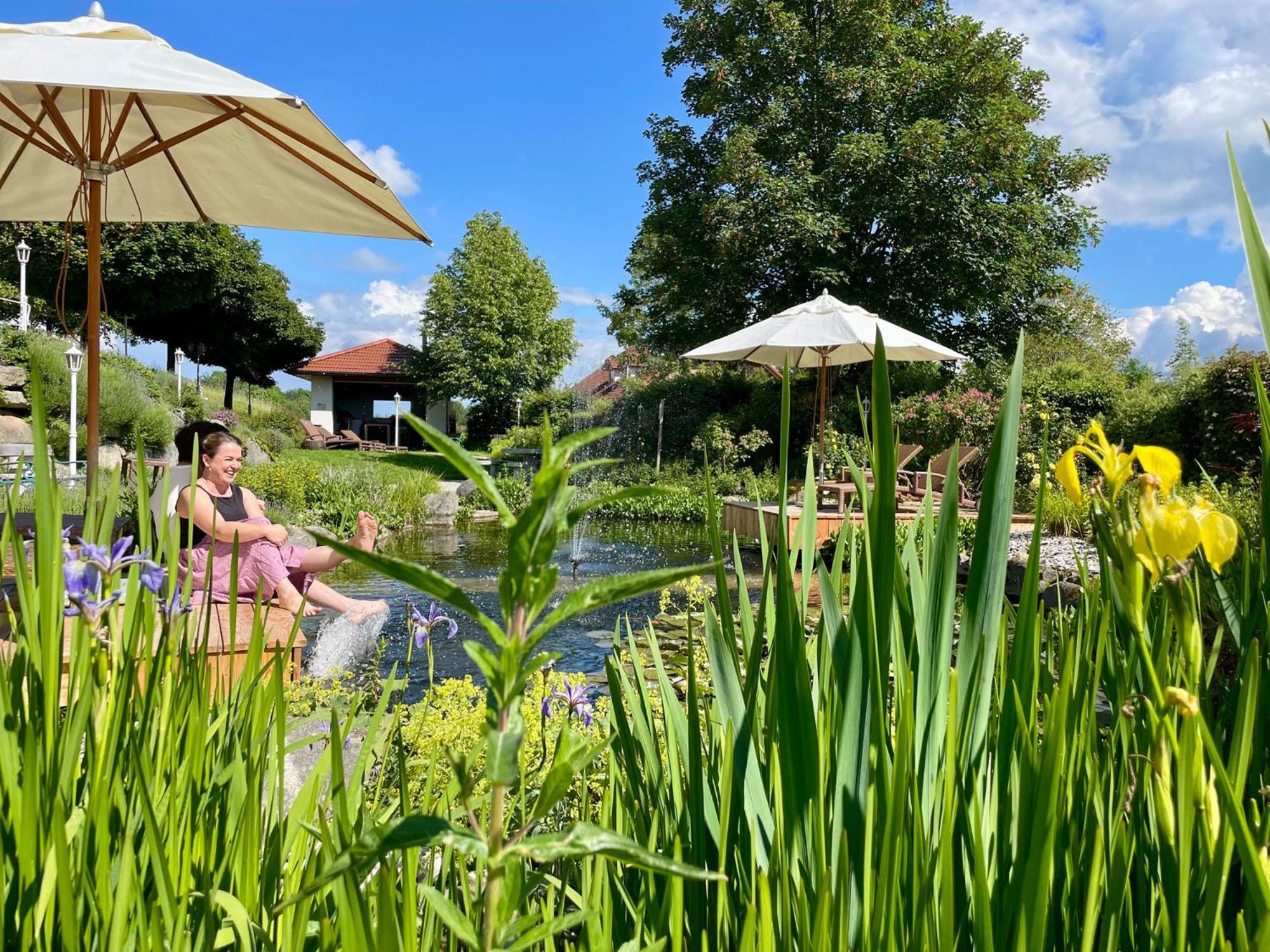 Bergergut Geniesserhotel Afiesl Exteriér fotografie