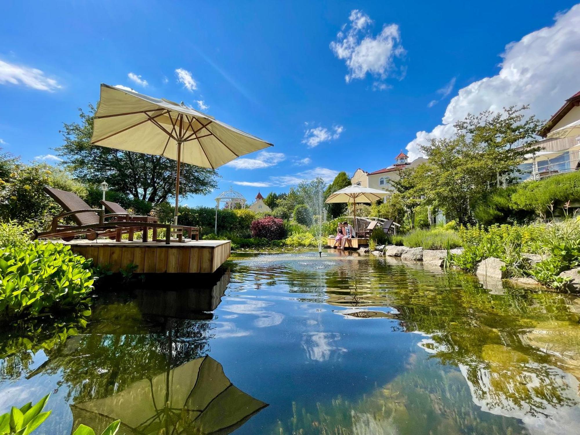 Bergergut Geniesserhotel Afiesl Exteriér fotografie