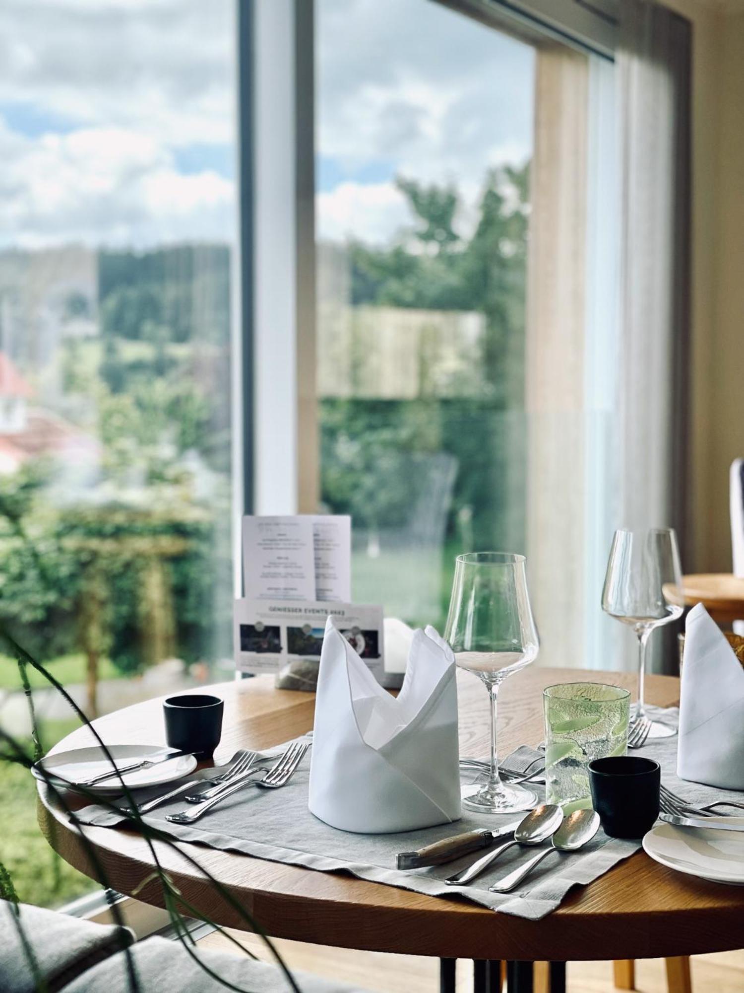 Bergergut Geniesserhotel Afiesl Exteriér fotografie