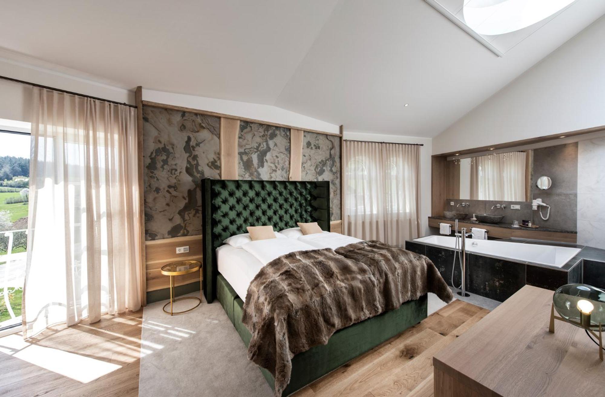 Bergergut Geniesserhotel Afiesl Exteriér fotografie