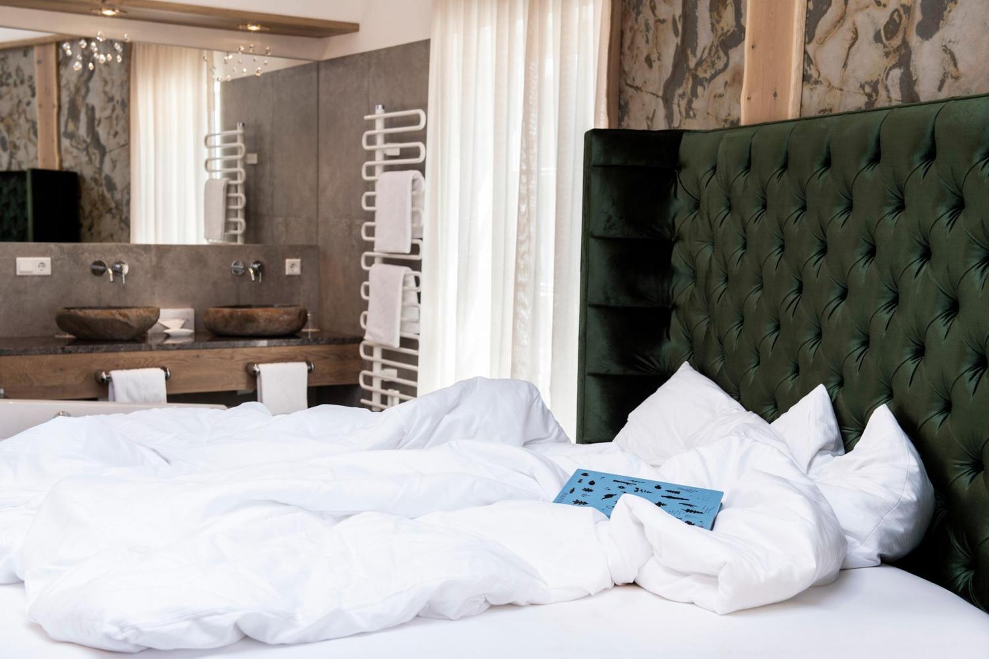 Bergergut Geniesserhotel Afiesl Exteriér fotografie