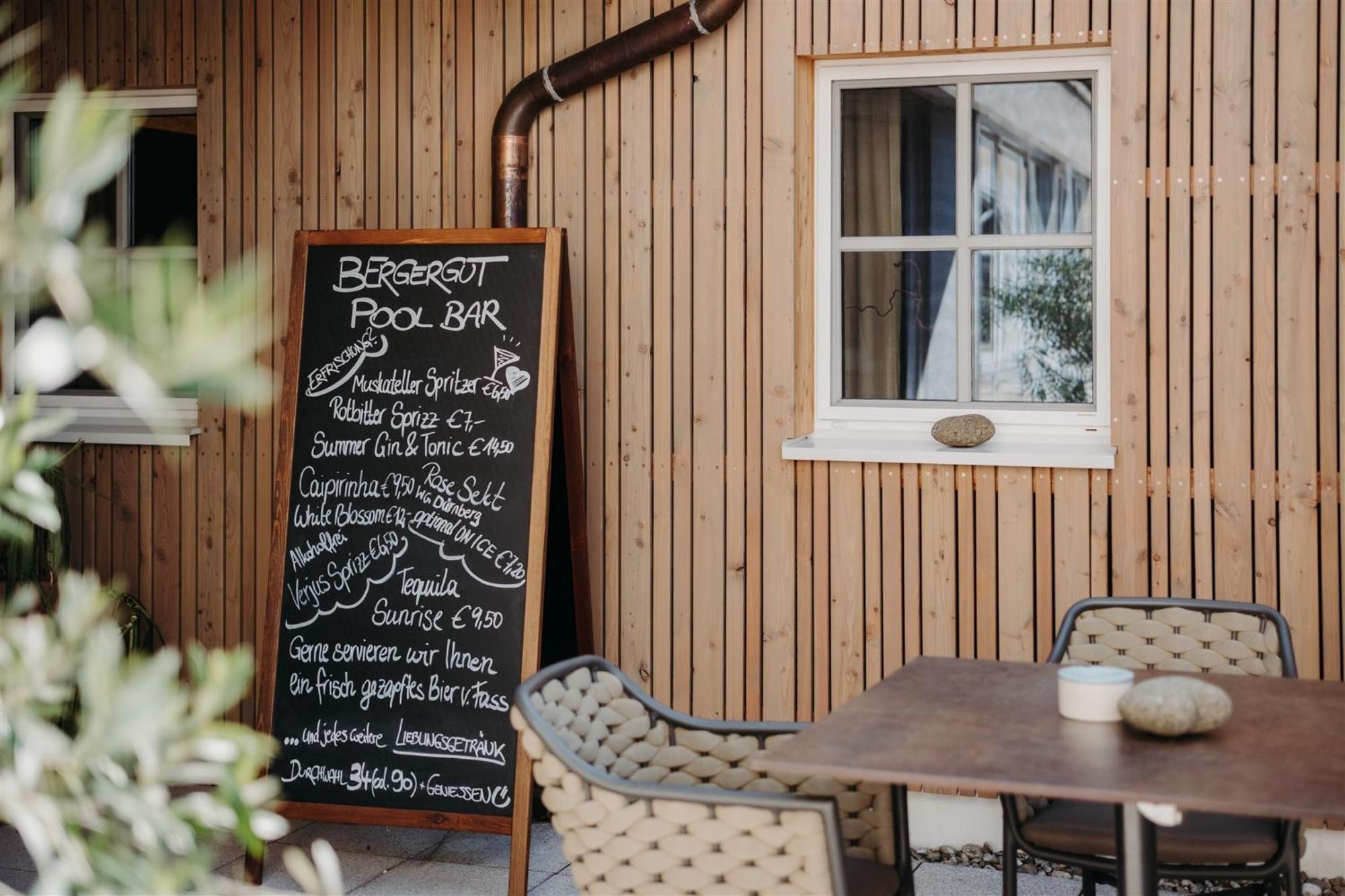 Bergergut Geniesserhotel Afiesl Exteriér fotografie