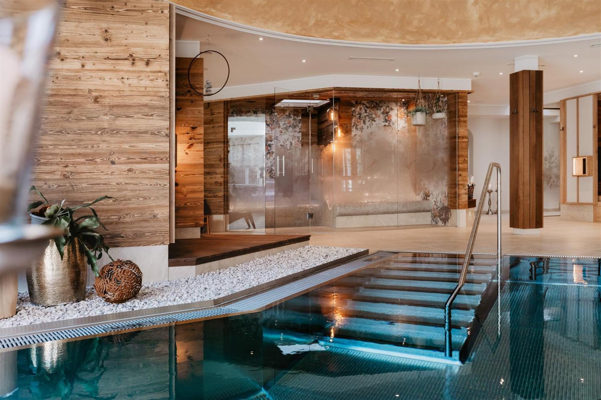 Bergergut Geniesserhotel Afiesl Exteriér fotografie