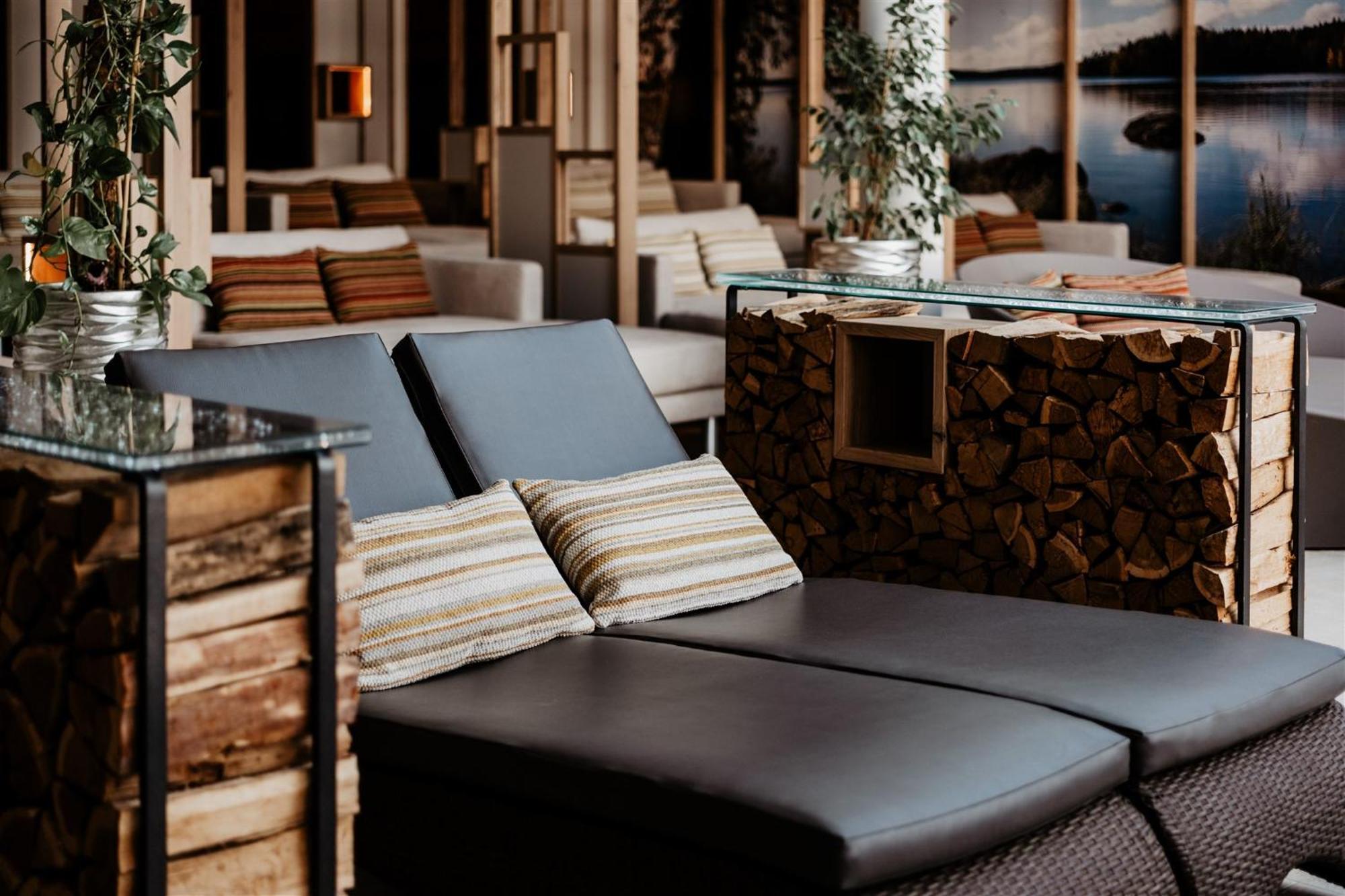 Bergergut Geniesserhotel Afiesl Exteriér fotografie