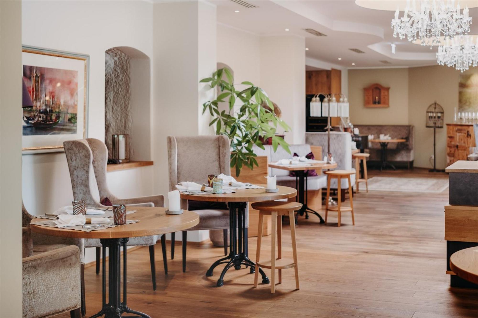 Bergergut Geniesserhotel Afiesl Exteriér fotografie