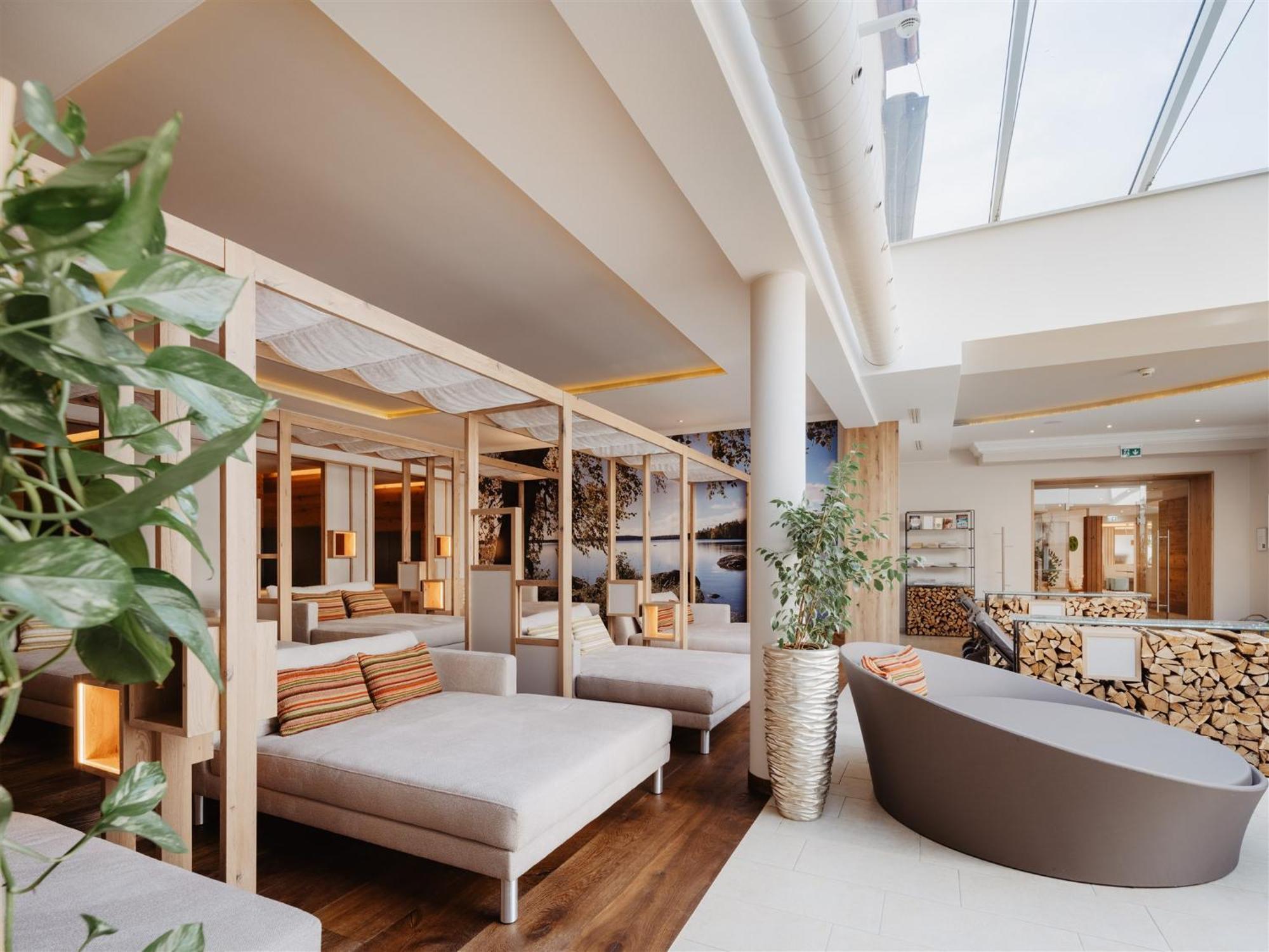 Bergergut Geniesserhotel Afiesl Exteriér fotografie