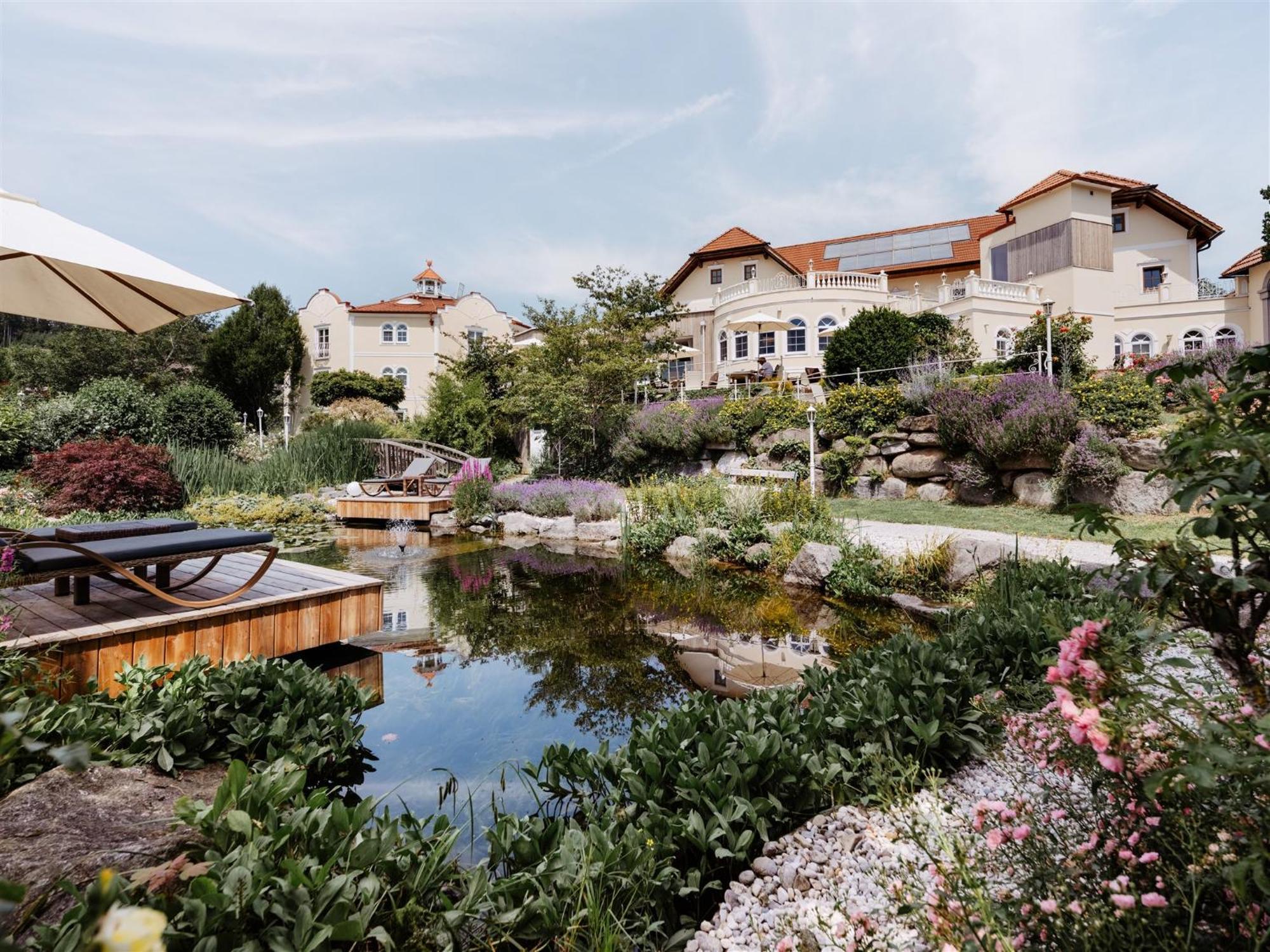 Bergergut Geniesserhotel Afiesl Exteriér fotografie