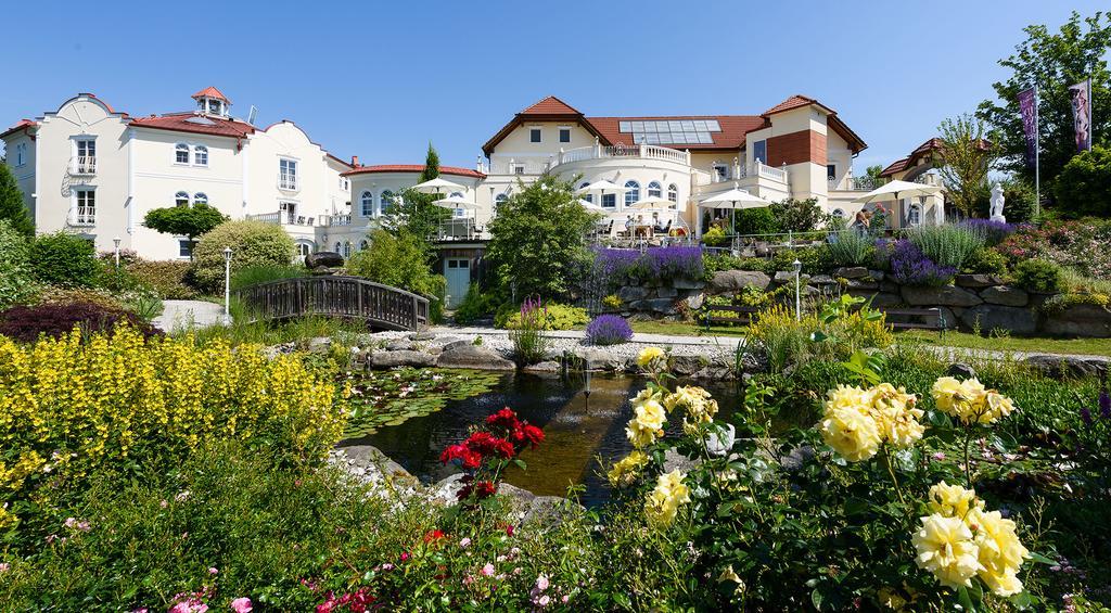 Bergergut Geniesserhotel Afiesl Exteriér fotografie