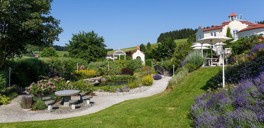Bergergut Geniesserhotel Afiesl Exteriér fotografie