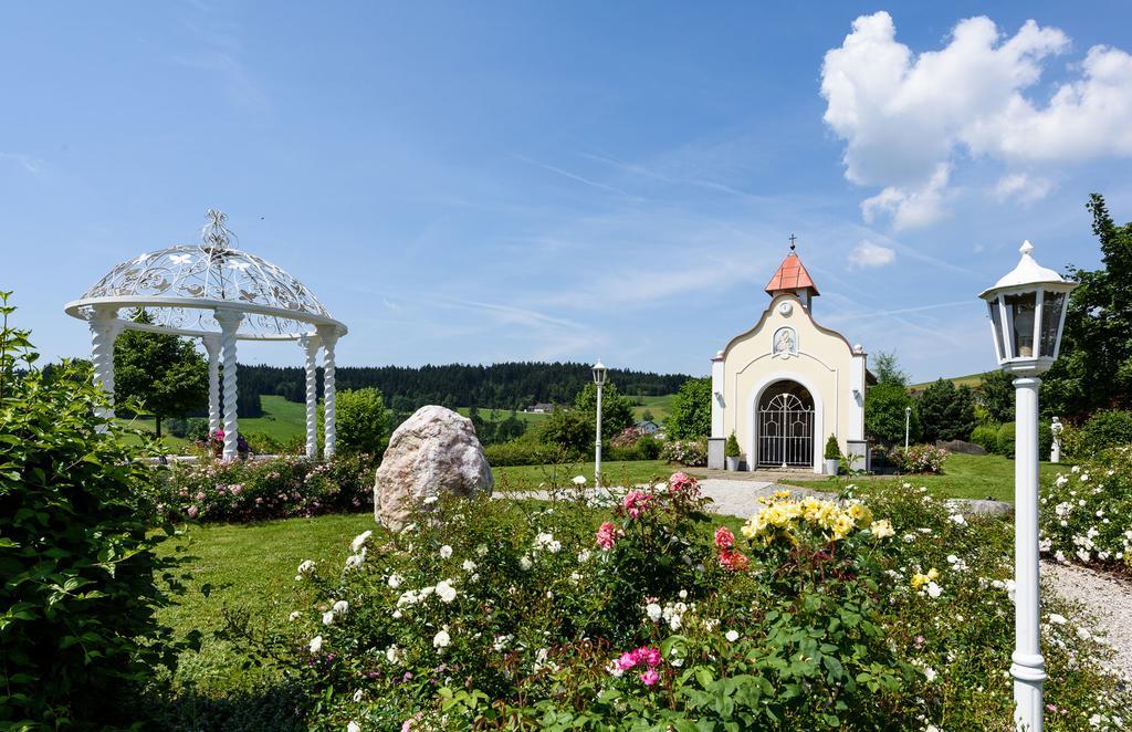 Bergergut Geniesserhotel Afiesl Exteriér fotografie
