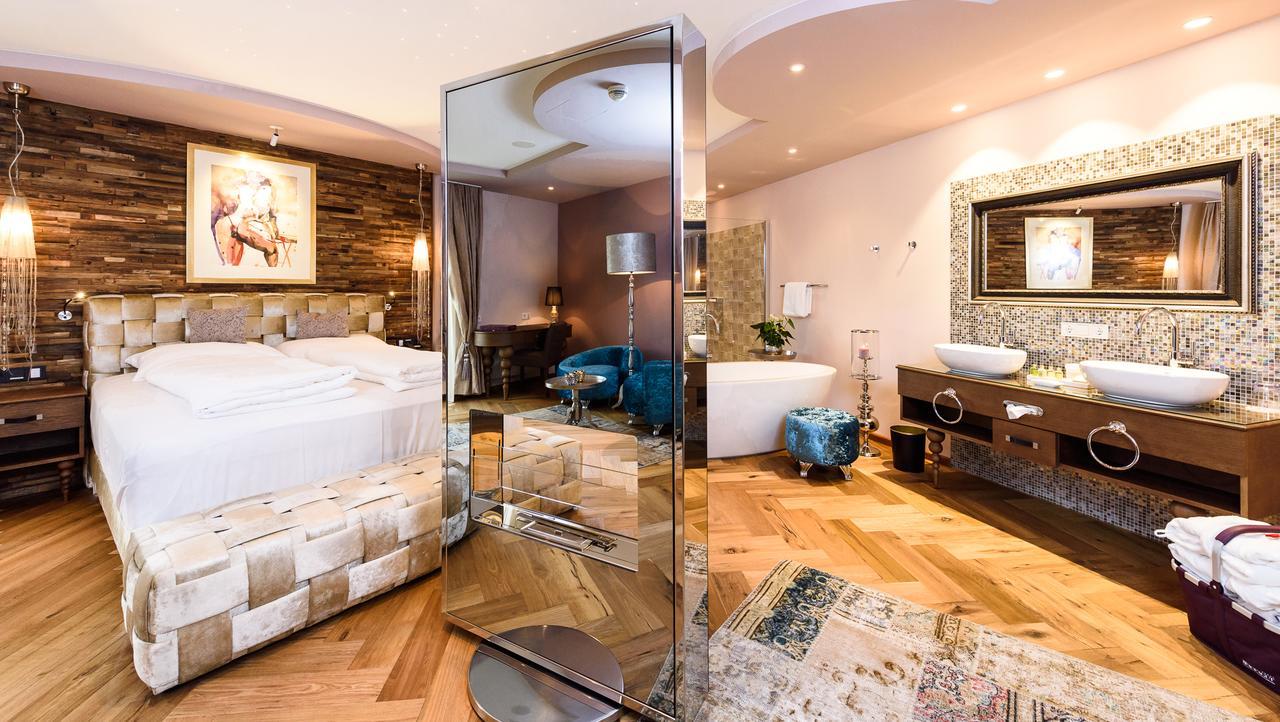 Bergergut Geniesserhotel Afiesl Exteriér fotografie