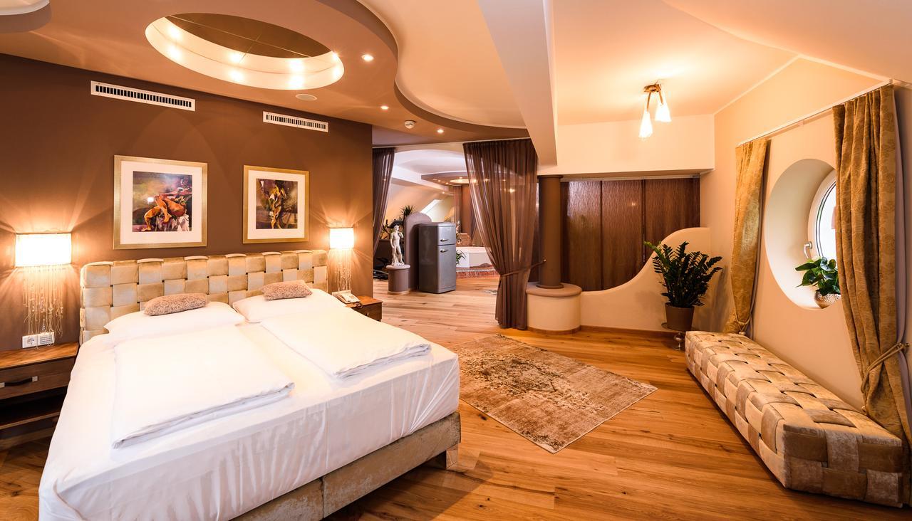 Bergergut Geniesserhotel Afiesl Exteriér fotografie