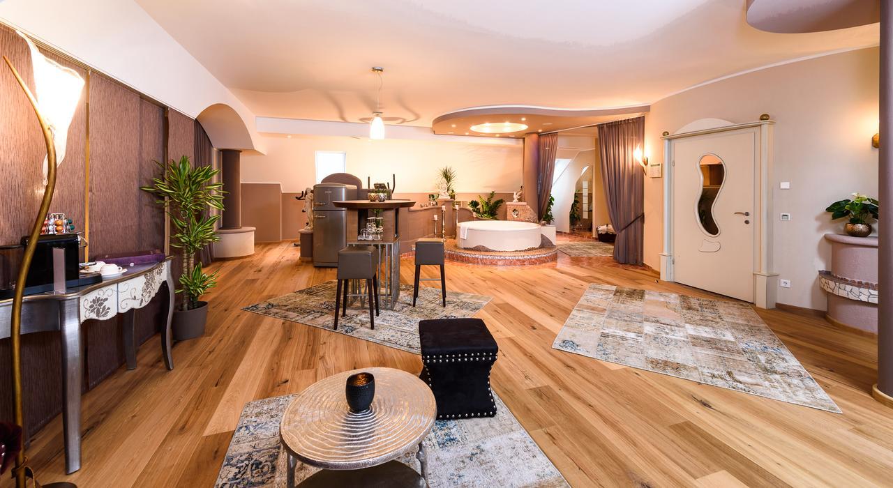Bergergut Geniesserhotel Afiesl Exteriér fotografie