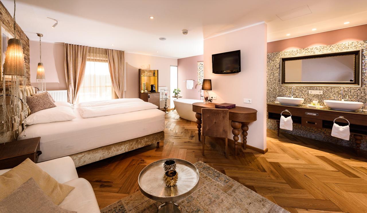 Bergergut Geniesserhotel Afiesl Exteriér fotografie