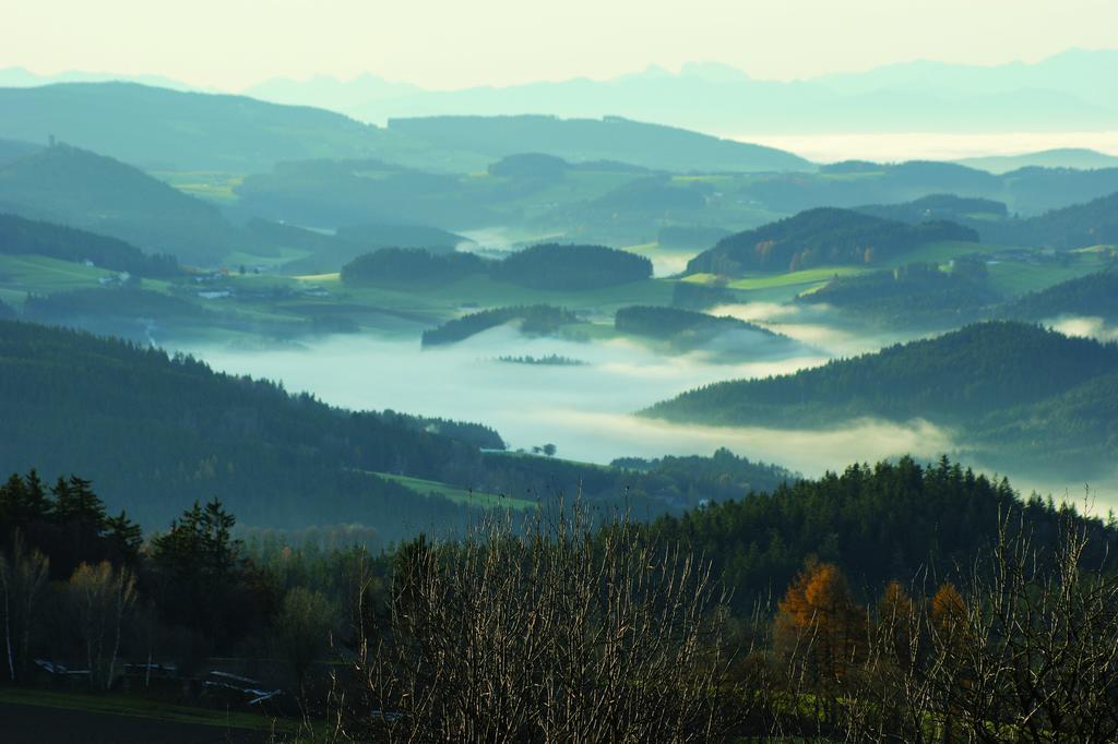 Bergergut Geniesserhotel Afiesl Exteriér fotografie